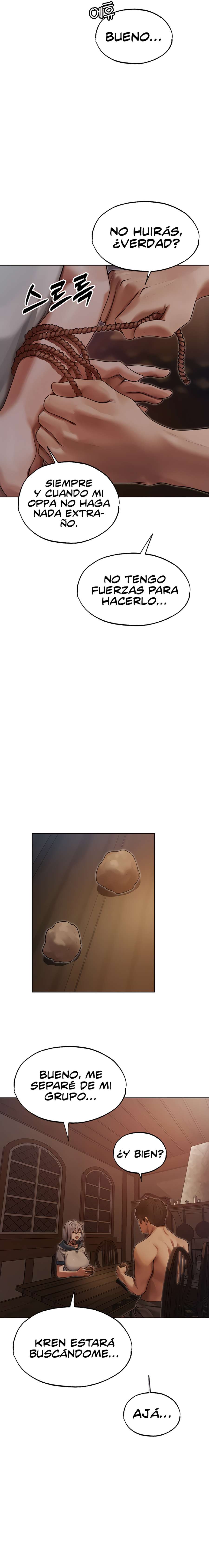 Cazador de milfs de otro mundo Capítulo 33 - Page 16