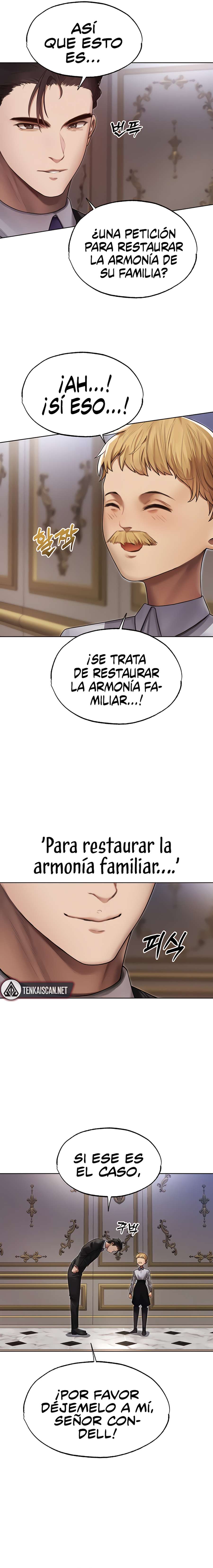 Cazador de milfs de otro mundo Capítulo 34 - Page 10