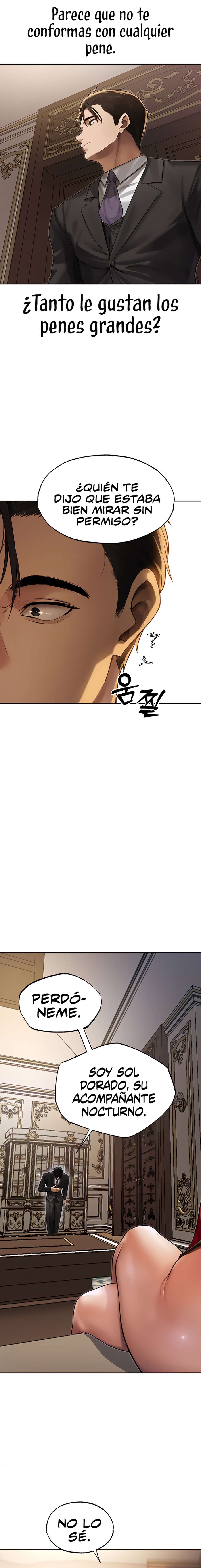 Cazador de milfs de otro mundo Capítulo 34 - Page 14