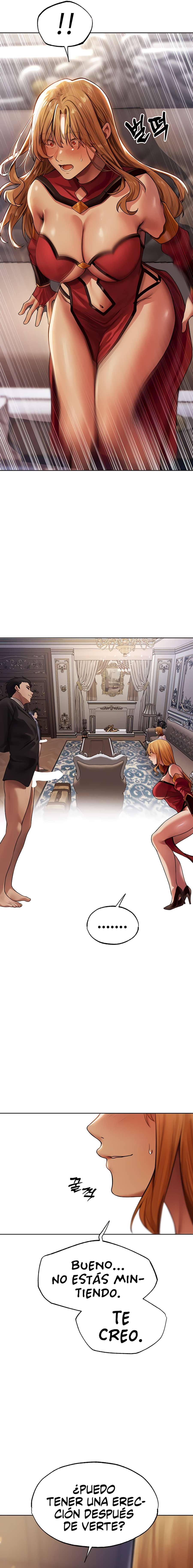 Cazador de milfs de otro mundo Capítulo 34 - Page 17