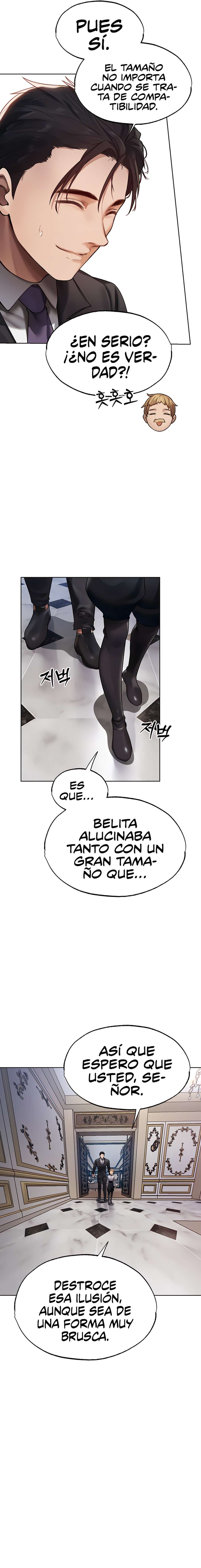 Cazador de milfs de otro mundo Capítulo 34 - Page 9