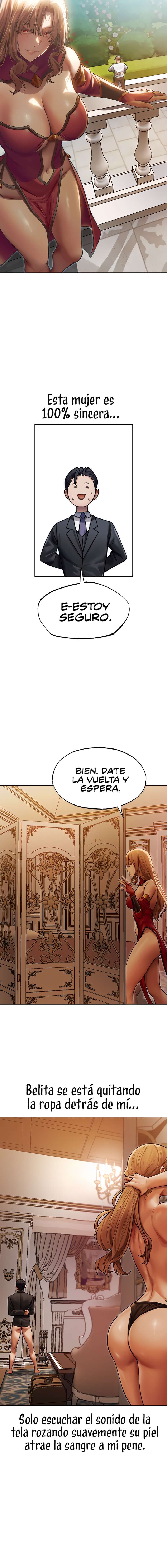 Cazador de milfs de otro mundo Capítulo 35 - Page 10