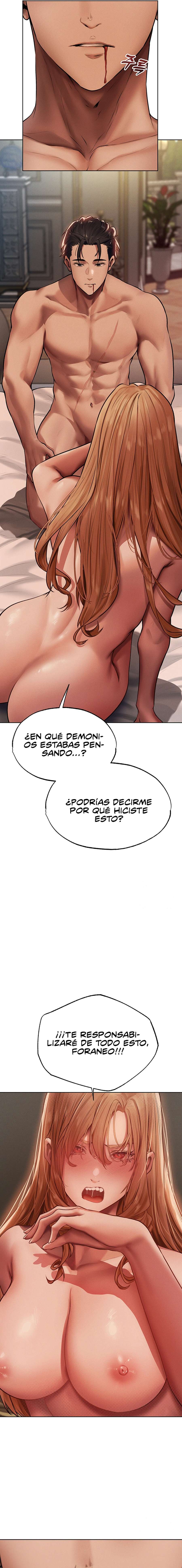 Cazador de milfs de otro mundo Capítulo 36 - Page 16