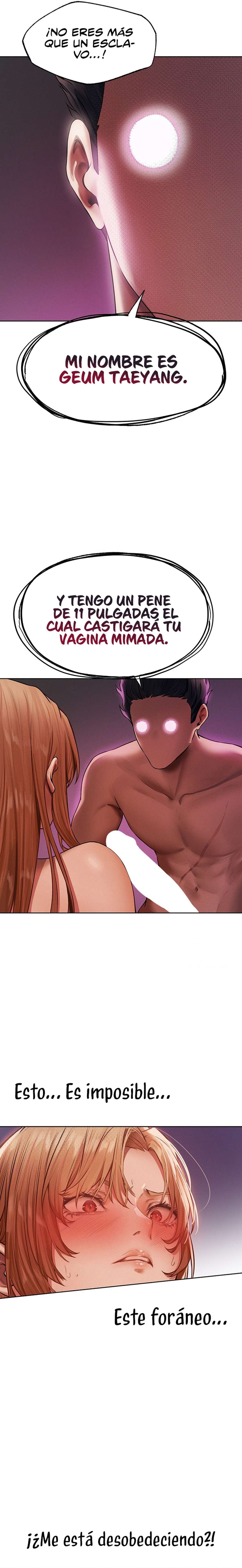 Cazador de milfs de otro mundo Capítulo 36 - Page 18