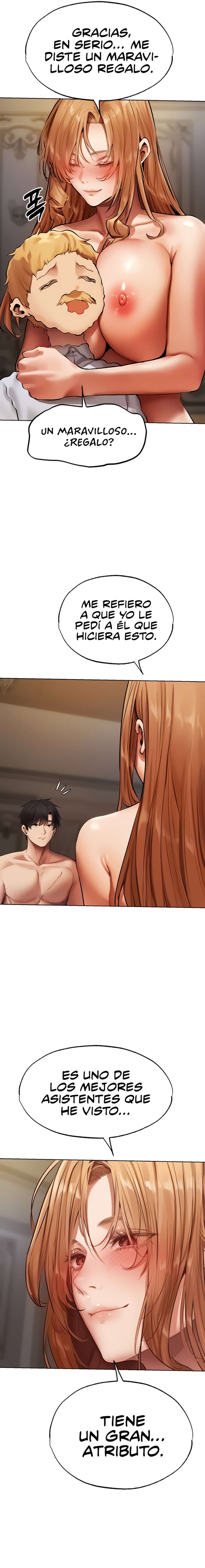 Cazador de milfs de otro mundo Capítulo 37 - Page 12