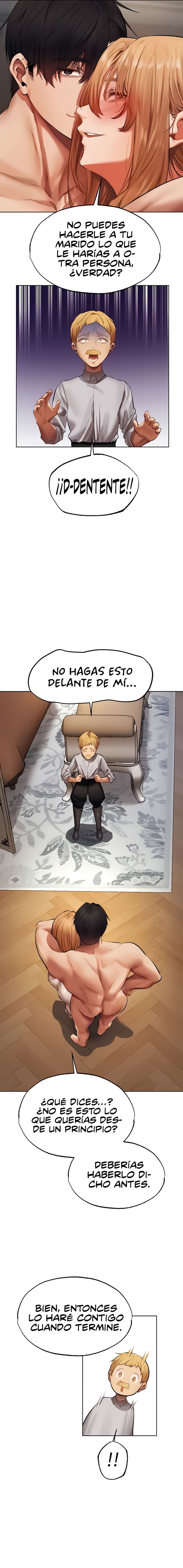 Cazador de milfs de otro mundo Capítulo 37 - Page 17