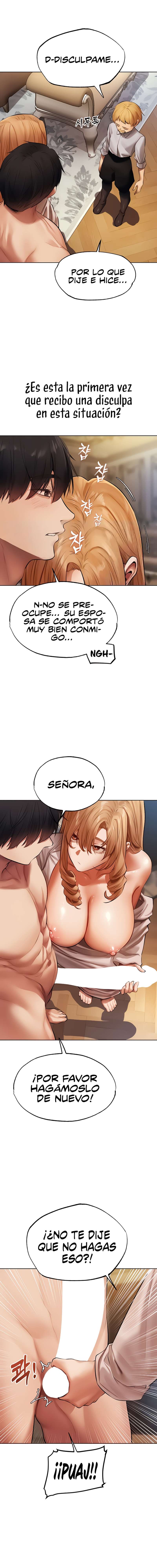 Cazador de milfs de otro mundo Capítulo 37 - Page 19