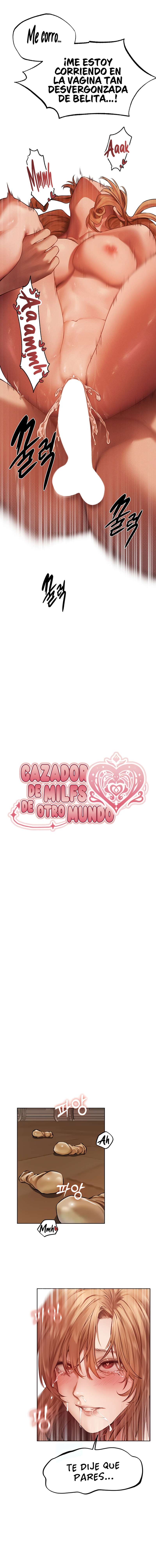 Cazador de milfs de otro mundo Capítulo 37 - Page 4