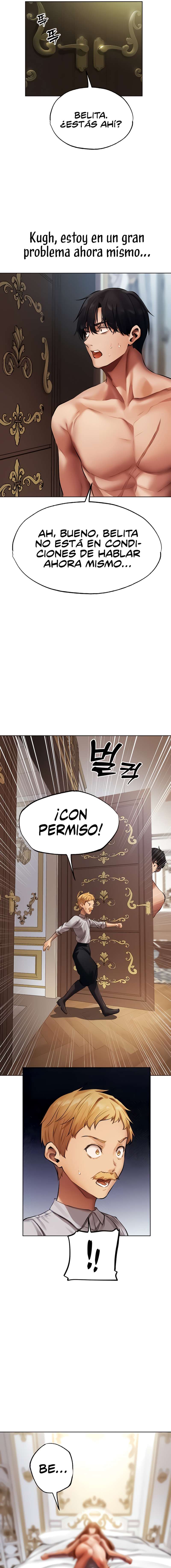 Cazador de milfs de otro mundo Capítulo 37 - Page 9