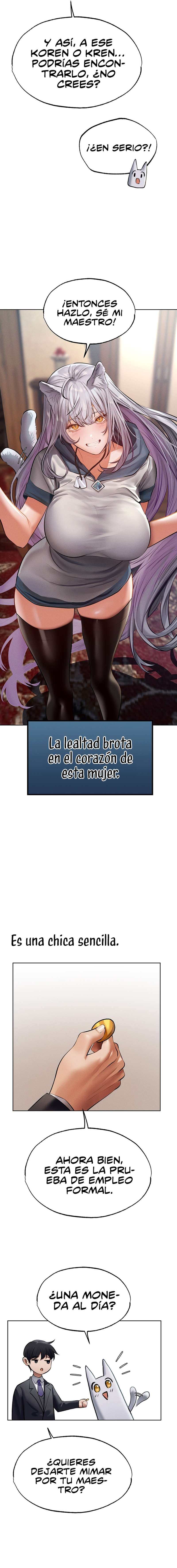 Cazador de milfs de otro mundo Capítulo 38 - Page 17