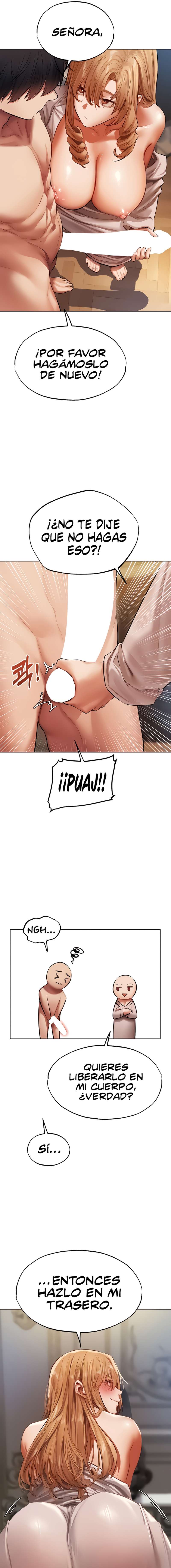 Cazador de milfs de otro mundo Capítulo 38 - Page 2