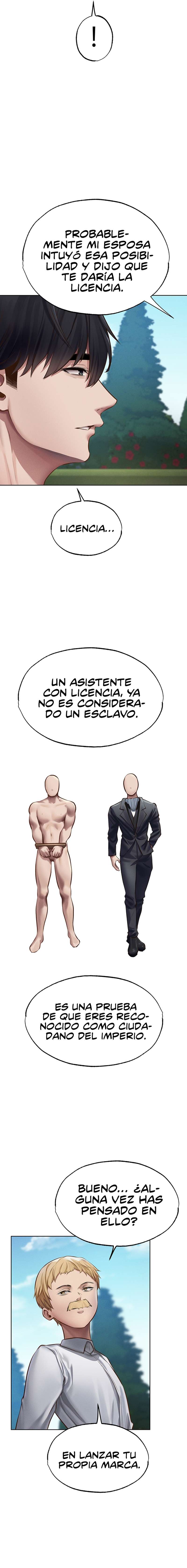 Cazador de milfs de otro mundo Capítulo 38 - Page 7