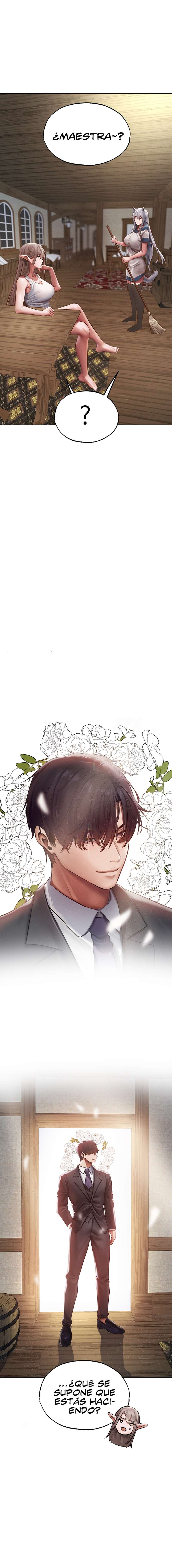 Cazador de milfs de otro mundo Capítulo 38 - Page 9