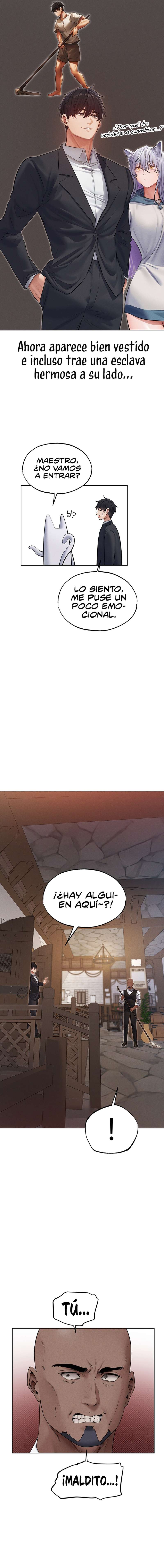 Cazador de milfs de otro mundo Capítulo 39 - Page 11