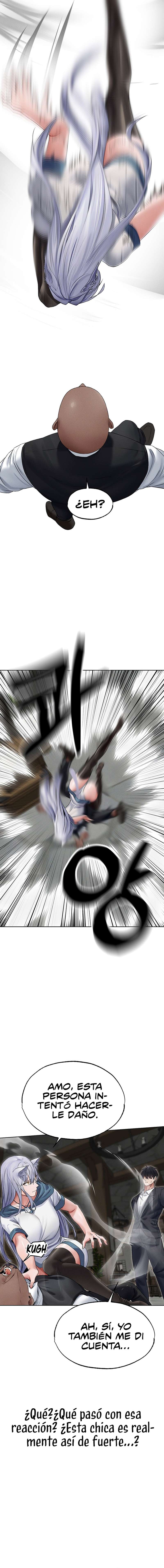 Cazador de milfs de otro mundo Capítulo 39 - Page 13