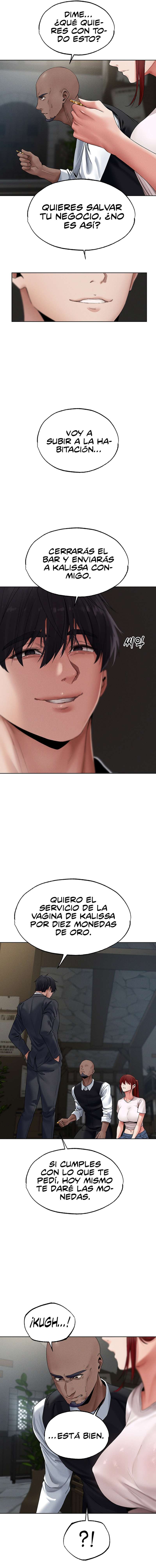 Cazador de milfs de otro mundo Capítulo 39 - Page 17