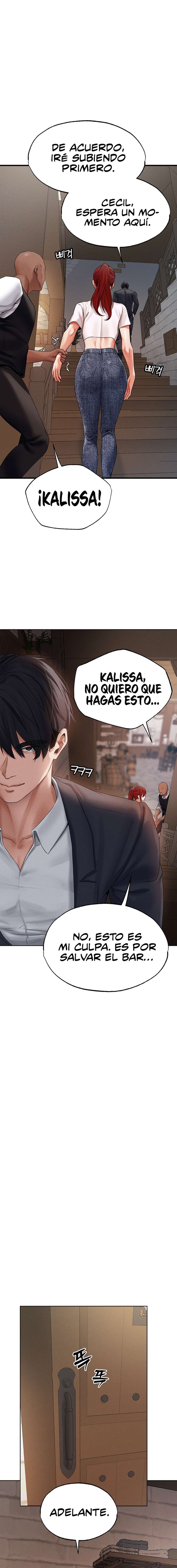 Cazador de milfs de otro mundo Capítulo 39 - Page 18