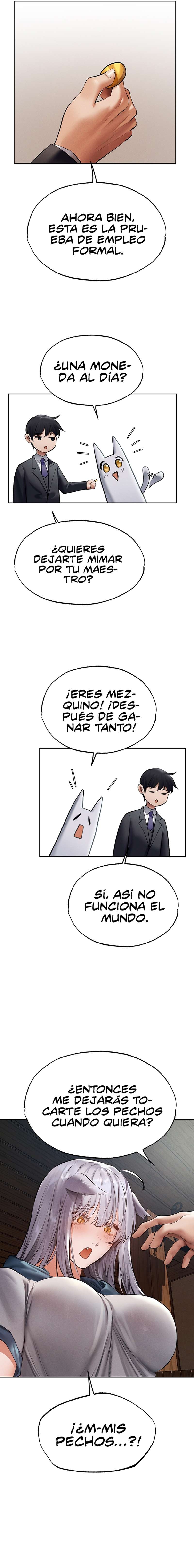 Cazador de milfs de otro mundo Capítulo 39 - Page 2