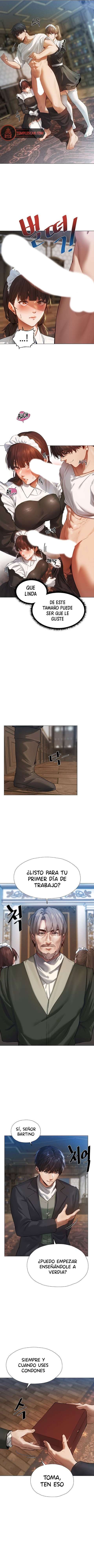 Cazador de milfs de otro mundo Capítulo 4 - Page 10