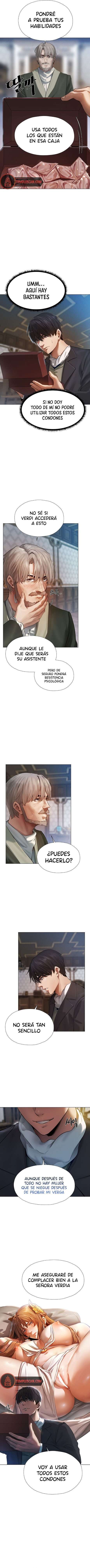 Cazador de milfs de otro mundo Capítulo 4 - Page 11