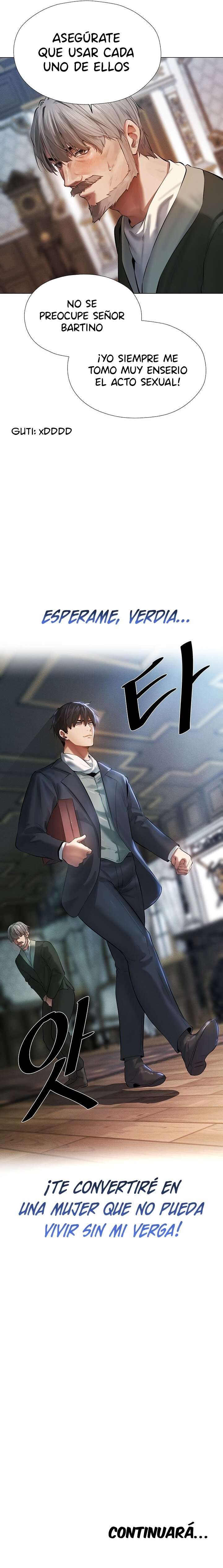 Cazador de milfs de otro mundo Capítulo 4 - Page 12