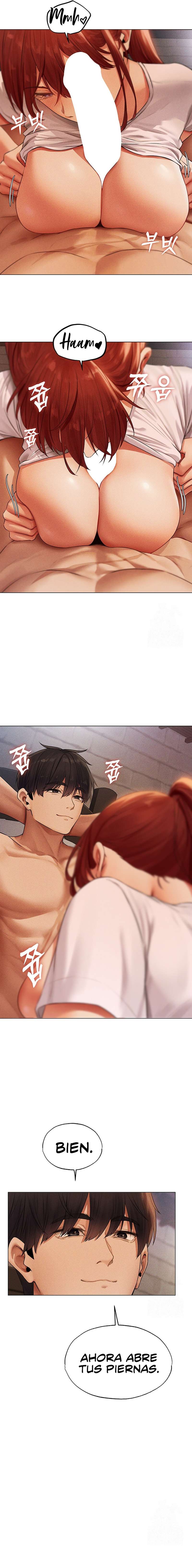 Cazador de milfs de otro mundo Capítulo 40 - Page 15