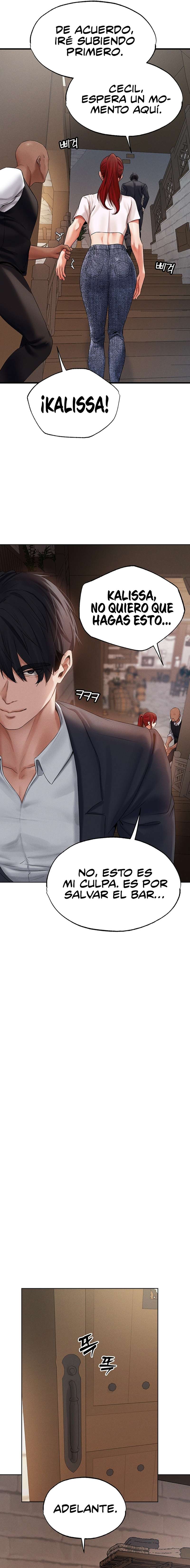 Cazador de milfs de otro mundo Capítulo 40 - Page 3