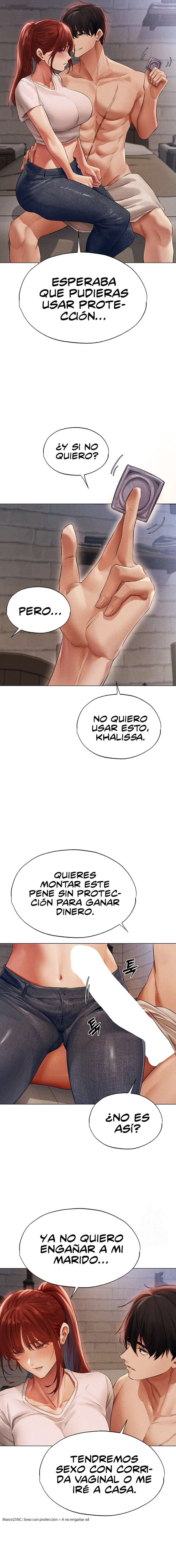 Cazador de milfs de otro mundo Capítulo 40 - Page 6