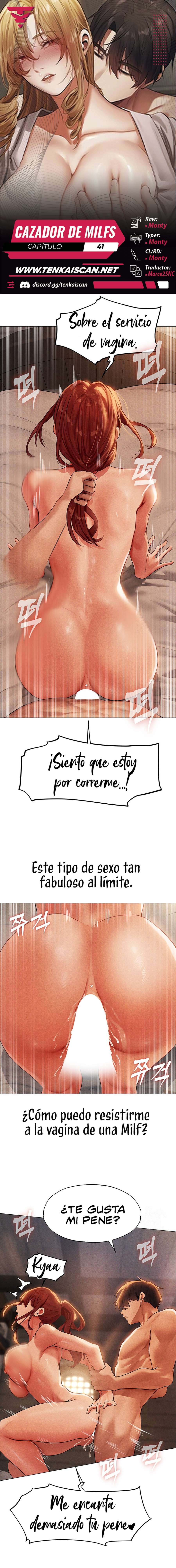 Cazador de milfs de otro mundo Capítulo 41 - Page 1