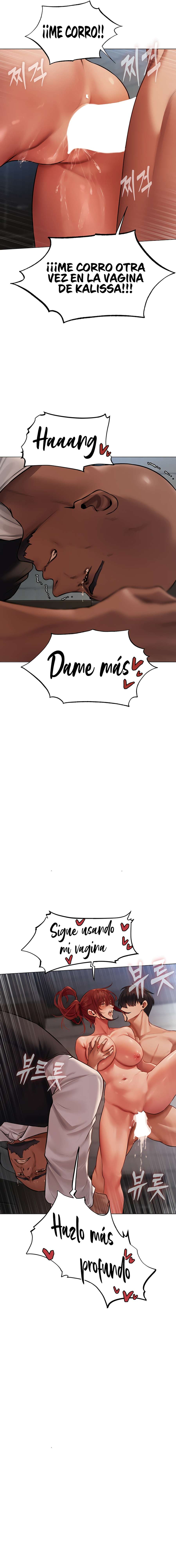 Cazador de milfs de otro mundo Capítulo 41 - Page 17