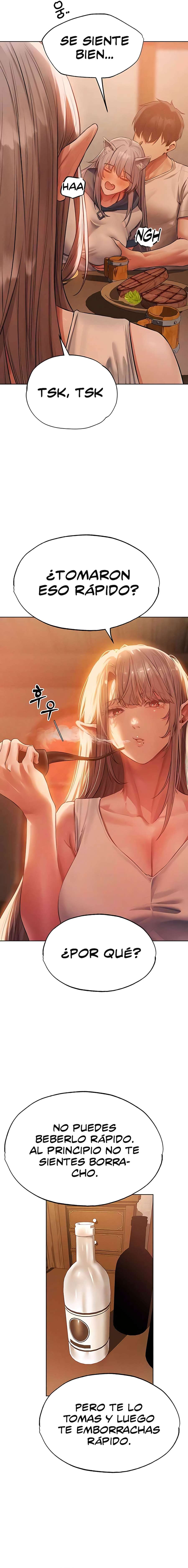 Cazador de milfs de otro mundo Capítulo 42 - Page 10