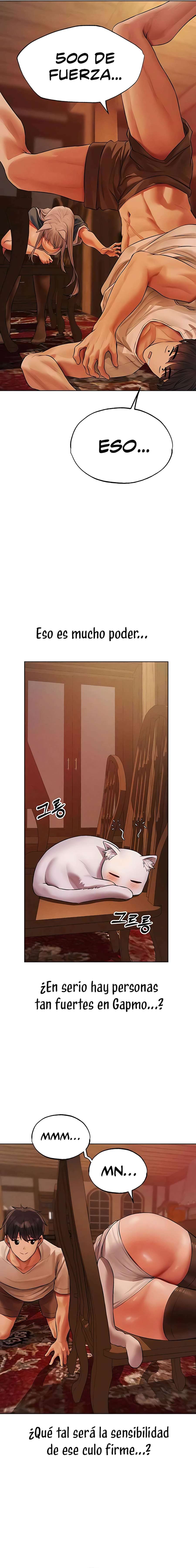 Cazador de milfs de otro mundo Capítulo 42 - Page 13