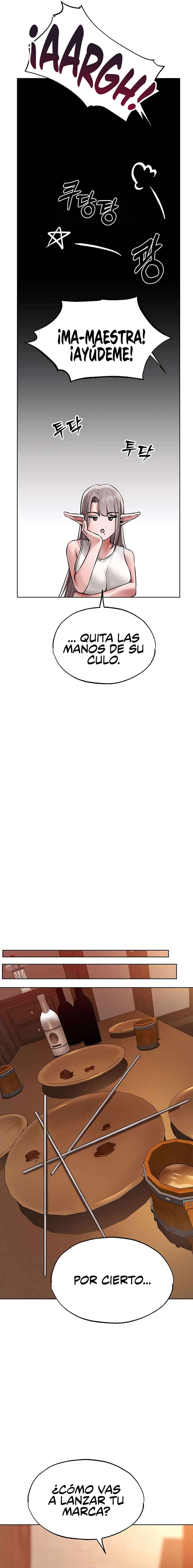 Cazador de milfs de otro mundo Capítulo 42 - Page 16