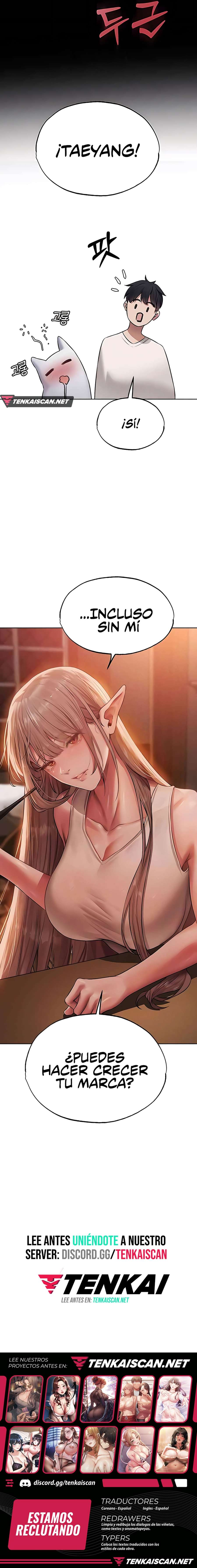 Cazador de milfs de otro mundo Capítulo 42 - Page 21