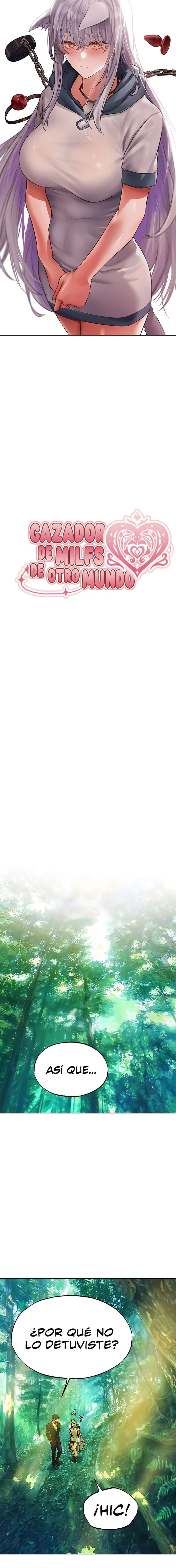 Cazador de milfs de otro mundo Capítulo 42 - Page 3