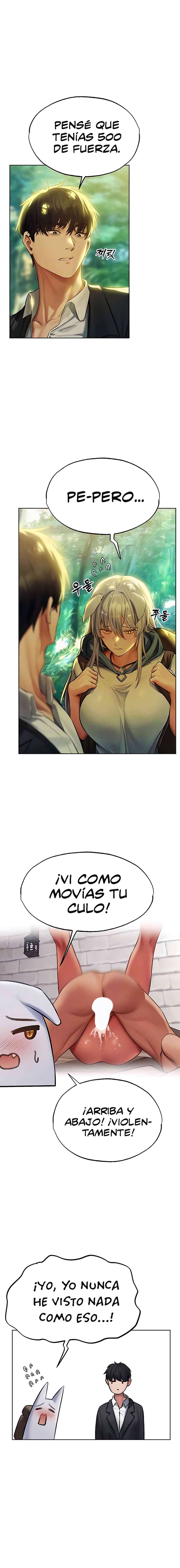 Cazador de milfs de otro mundo Capítulo 42 - Page 4