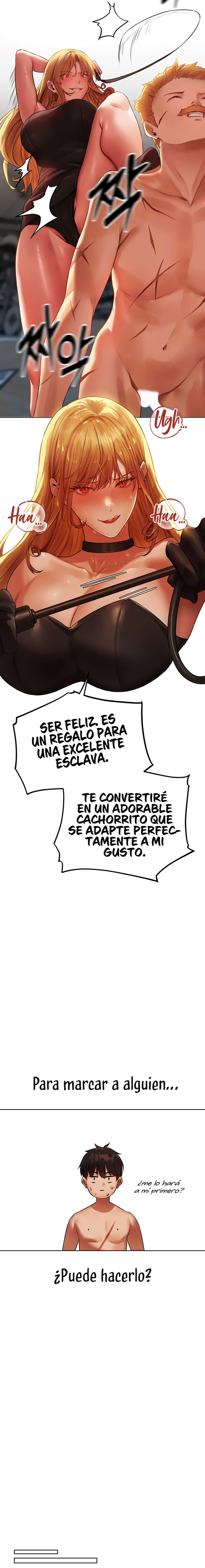 Cazador de milfs de otro mundo Capítulo 43 - Page 11