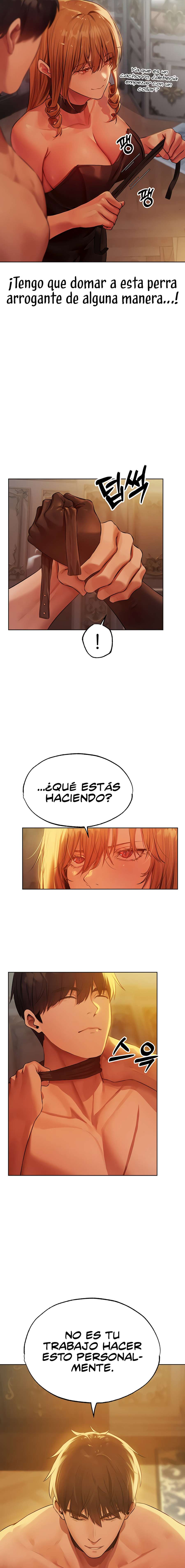 Cazador de milfs de otro mundo Capítulo 43 - Page 14