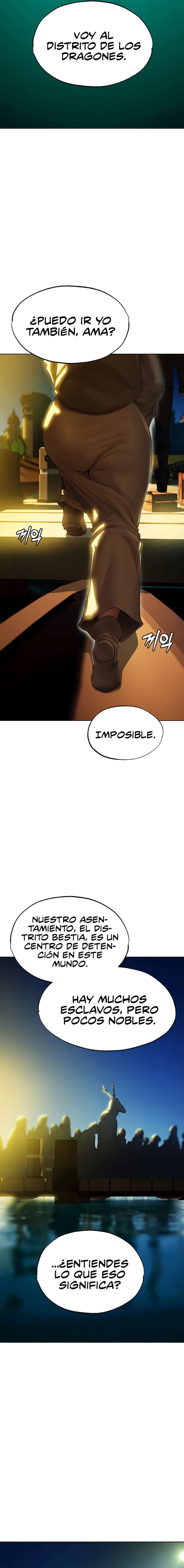 Cazador de milfs de otro mundo Capítulo 43 - Page 5