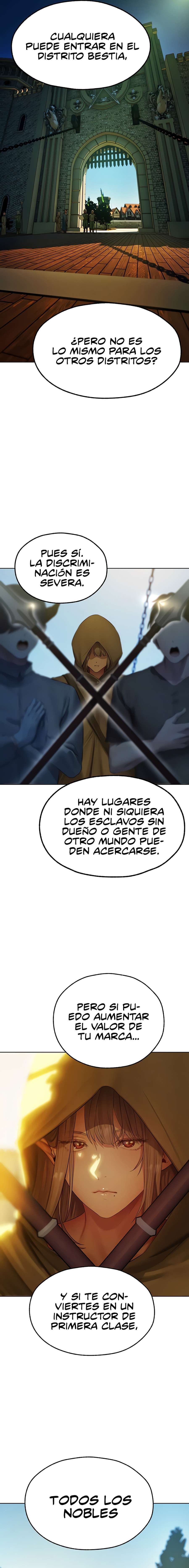 Cazador de milfs de otro mundo Capítulo 43 - Page 6