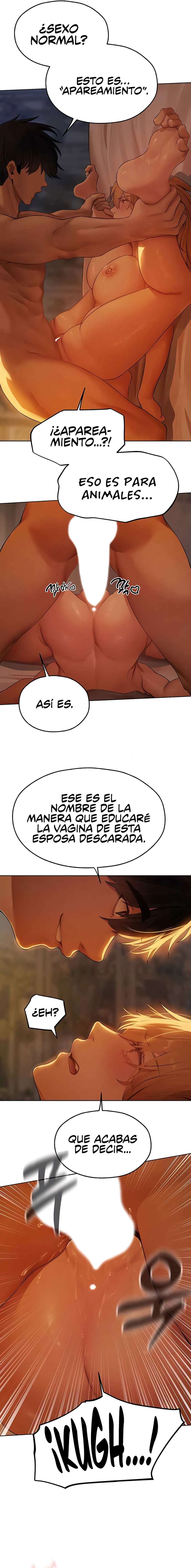 Cazador de milfs de otro mundo Capítulo 44 - Page 13