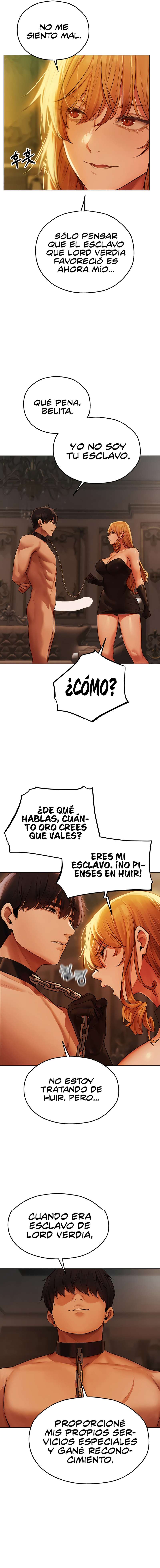 Cazador de milfs de otro mundo Capítulo 44 - Page 3