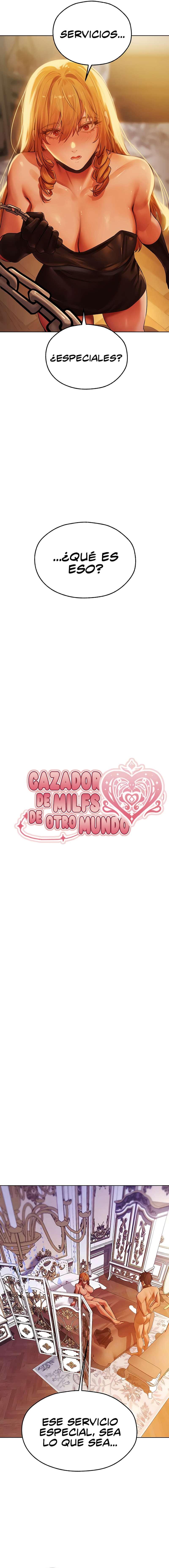 Cazador de milfs de otro mundo Capítulo 44 - Page 4