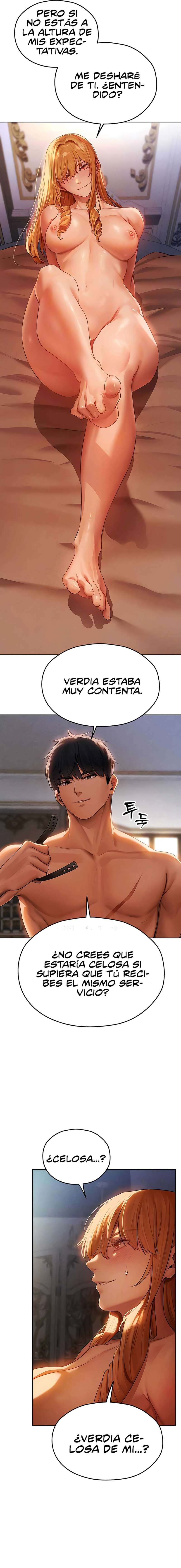 Cazador de milfs de otro mundo Capítulo 44 - Page 5