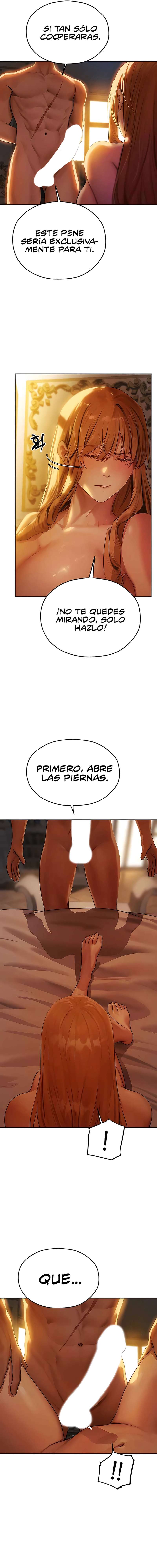 Cazador de milfs de otro mundo Capítulo 44 - Page 6