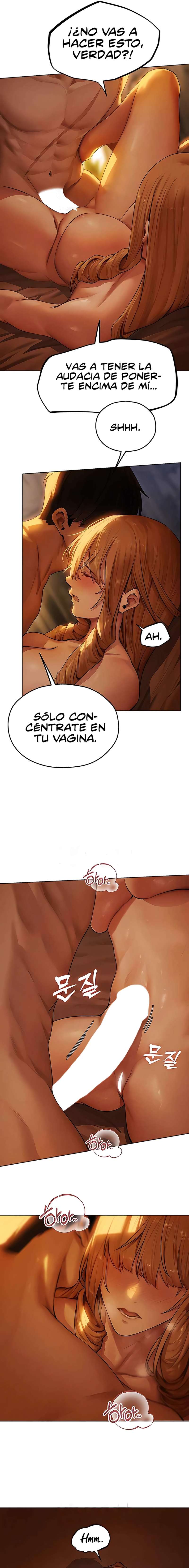Cazador de milfs de otro mundo Capítulo 44 - Page 8