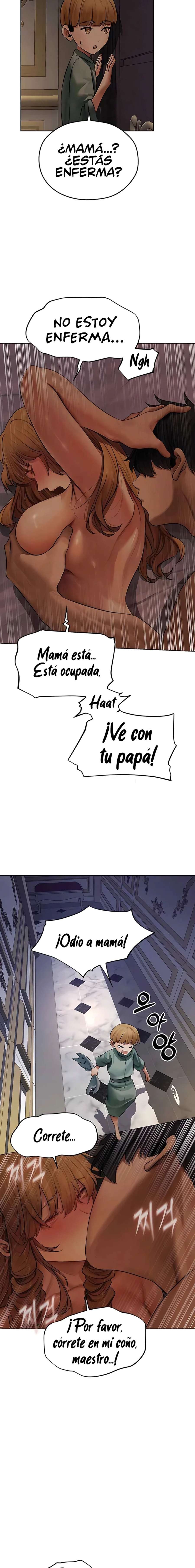 Cazador de milfs de otro mundo Capítulo 45 - Page 18