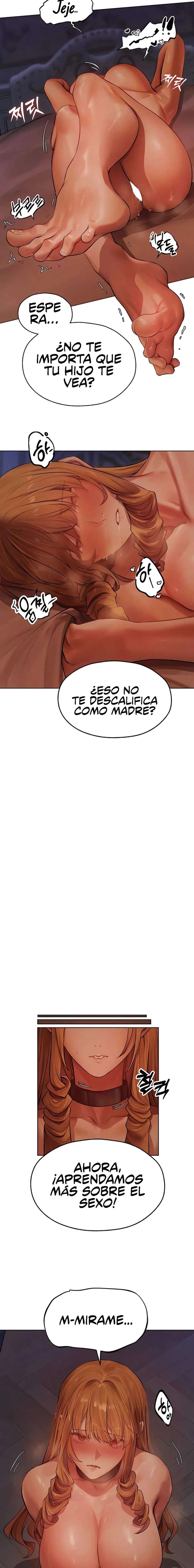 Cazador de milfs de otro mundo Capítulo 45 - Page 19