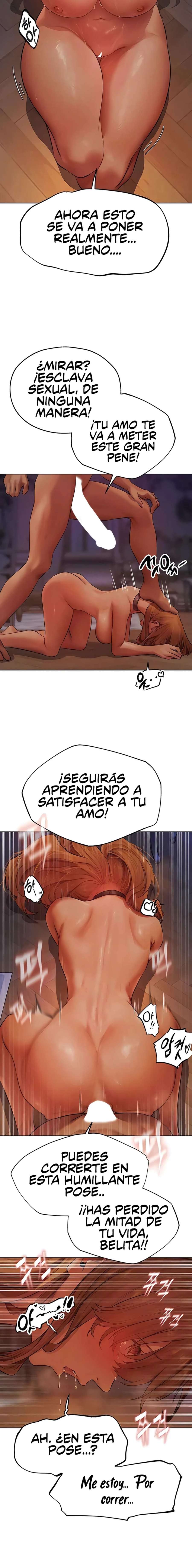 Cazador de milfs de otro mundo Capítulo 45 - Page 20