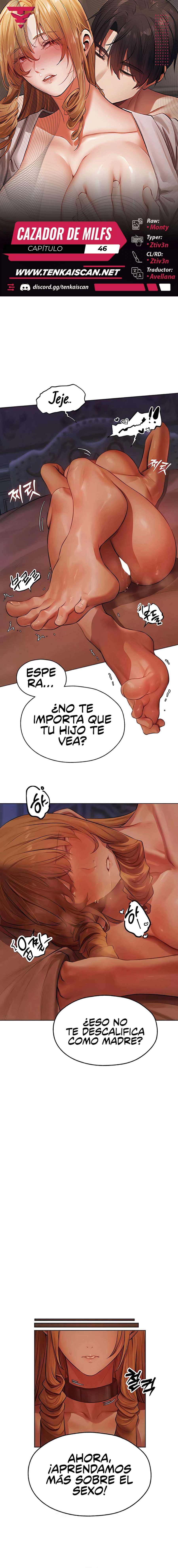 Cazador de milfs de otro mundo Capítulo 46 - Page 1